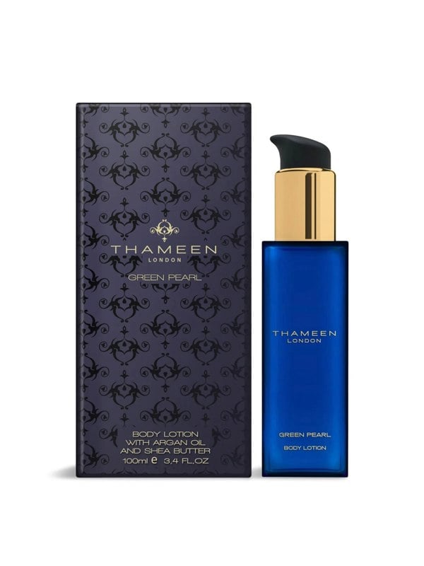Thameen Body Lotion 100ml - Green Pearl