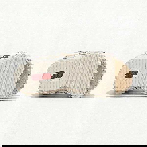 Rieker Rieker RACHEL Womens Wedge Sandals Beige