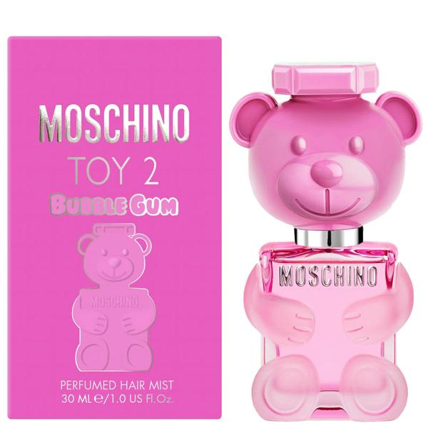 Moschino Toy2 Bubblegum Hair Mist Spray 30ml - Additional 2