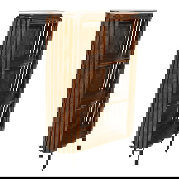 IH Design Osburn Mango Wood Bookcase