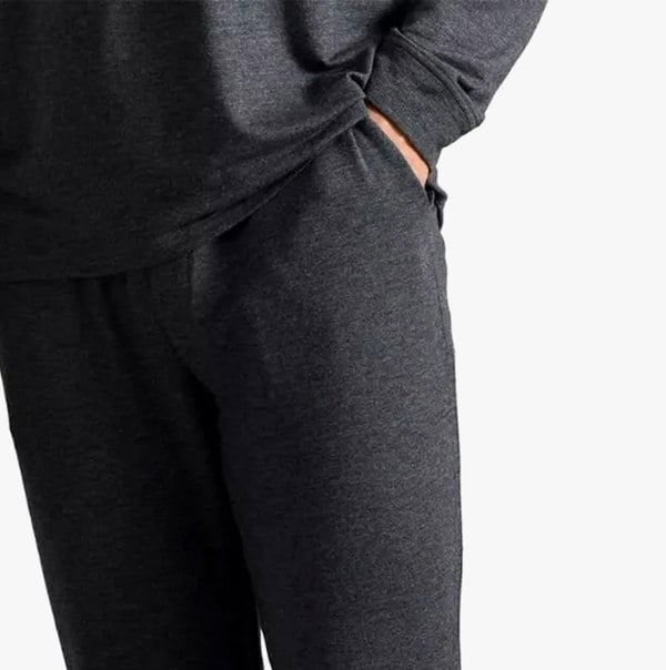 Ted Baker SUPER SOFT Joggers Mens Dark Grey