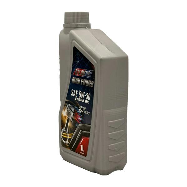 Atlantic 5w30 Fully Synthetic Engine Oil API SN Acea C3 MB 229.31/229.51 LL-04 Dexos 2