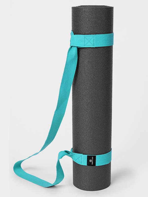 Yoga Studio Organic Cotton Yoga Mat Strap Carrier