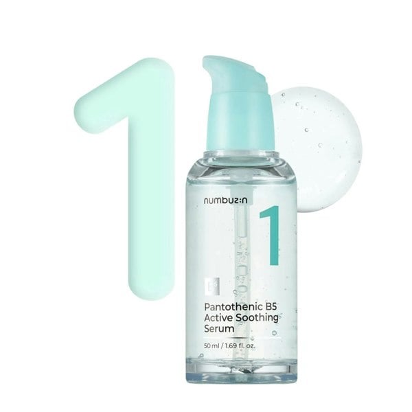 NUMBUZIN No. 1 Pantothenic B5 Active Soothing Serum 50ml