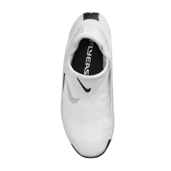Nike Womens/Ladies Go Flyease Trainers - White - 