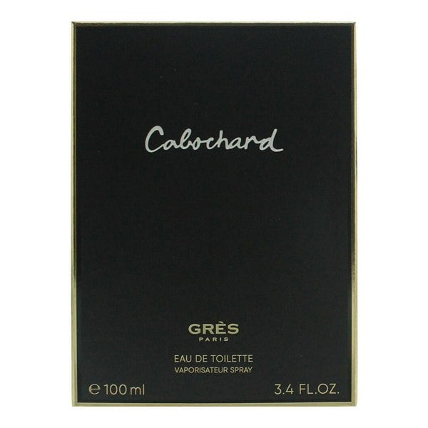 Parfums Gres Parfums Grès Cabochard for Her Eau de Parfum - 100ml