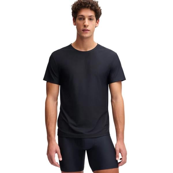 Under Armour Mens Plain T-Shirt (Pack of 2) - Black - 