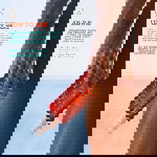 SVR Sun Secure SPF50 Dry and Nourishing Oil Spray 200ml - Additional 3