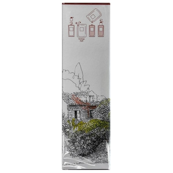 Hermes Un Jardin sur la Lagune Hair and Body Shower Gel 200ml Refillable