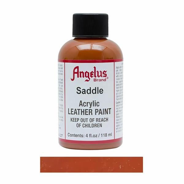 Angelus Leather Paint for Sneaker Customs and Shoes 4oz