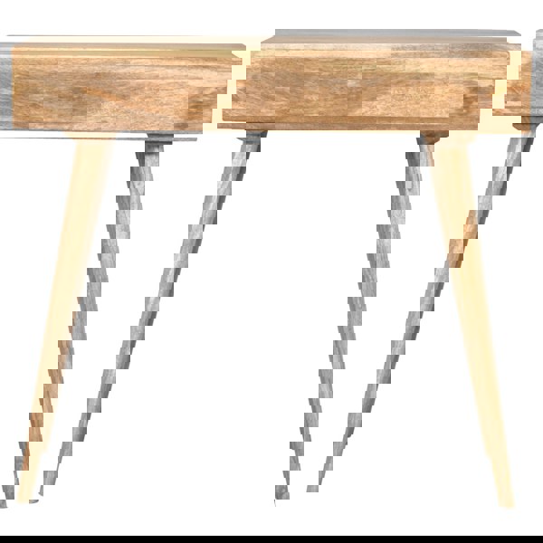 Artisan Furniture Open Slot Nordic Writing Desk