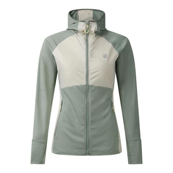 Dare 2B Womens/Ladies Emerging III Stretch Midlayer - Glacier Green - 