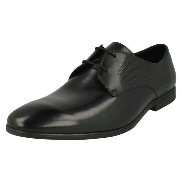 Clarks Mens Formal Lace Up Shoes Bampton Walk