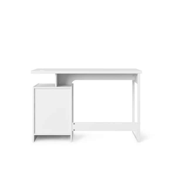 Dorel Home Bridport Office Writing Desk White