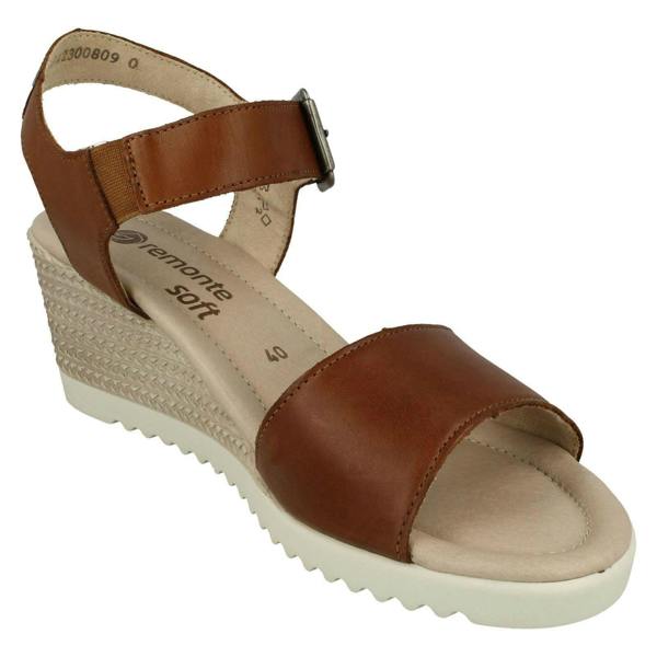 Remonte Ladies Remonte Wedge Heel Sandals D3444