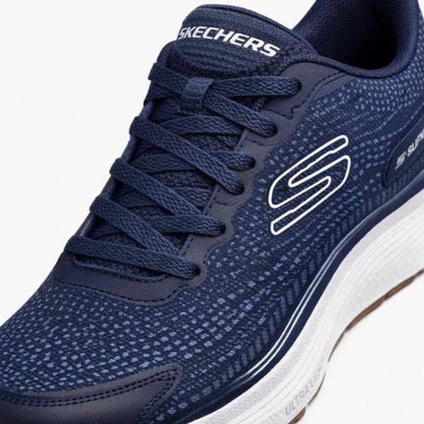 Skechers GO RUN CONSISTENT 2.0 - LOCKH Performance Trainers   in  Navy