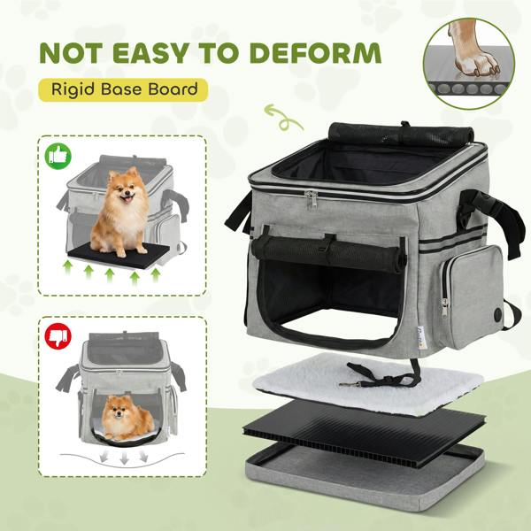 Pet Bike Basket