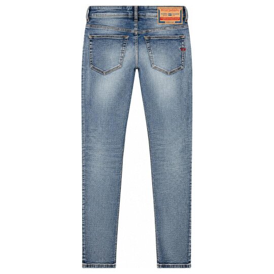 Diesel 1979 Sleenker 0PFAW Men's Blue Jeans
