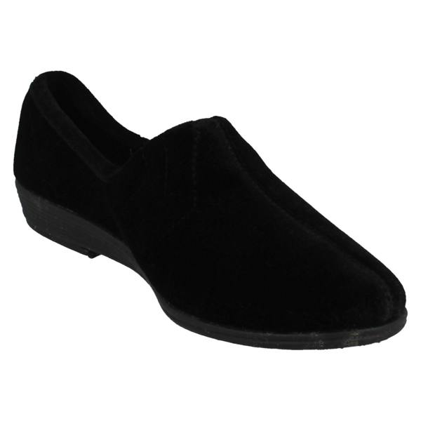 Spot On Ladies Spot On Casual Slippers CS2636