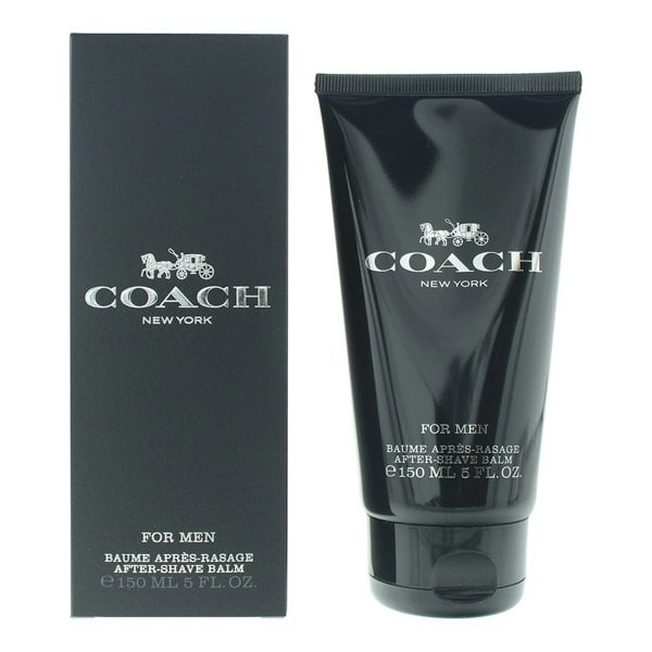 Coach For Men Aftershave Balm 150ml