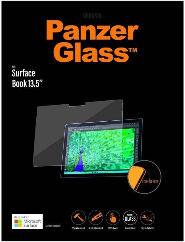 PanzerGlass Panzer Glass Screen Protector for Microsoft Surface Book 13.5" 1/2/3 Clear - 6252
