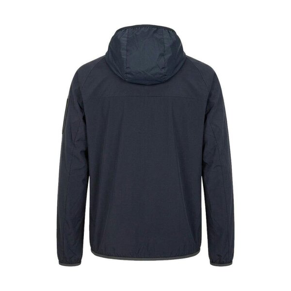 BOSS D-Namix Hooded Jacket Dark Blue