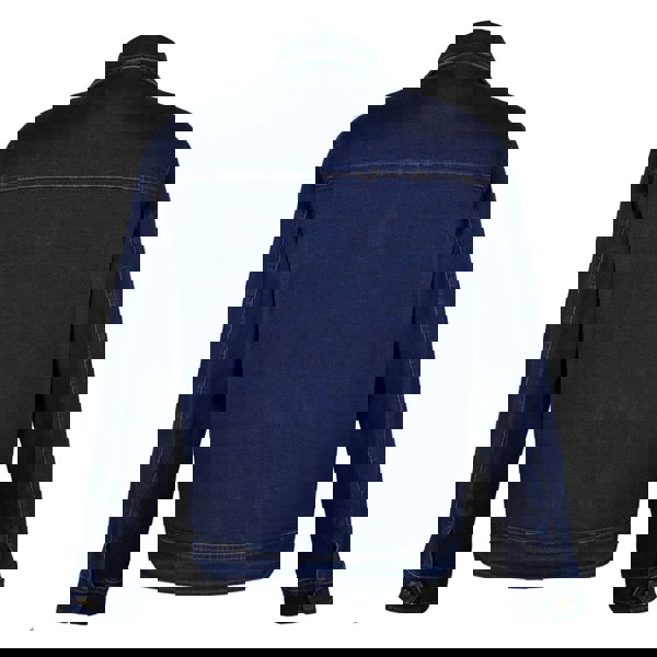 Vanguard Stretch Denim Set - Dark Blue