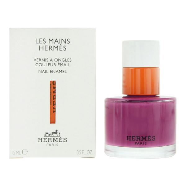 Hermes Nail Enamel Nail Polish 15ml 48 Ultraviolet