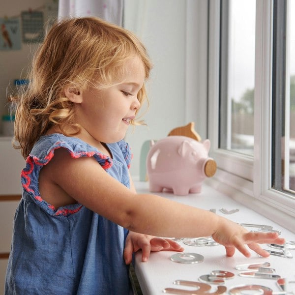 tickit Mirror Letters