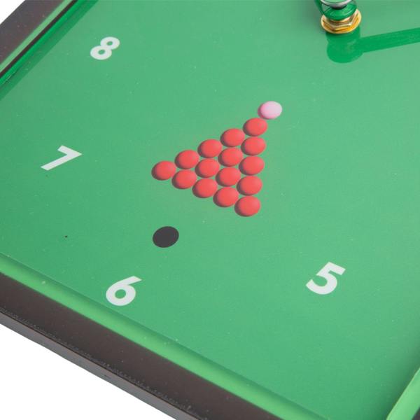 Straightline Snooker Wall Clock