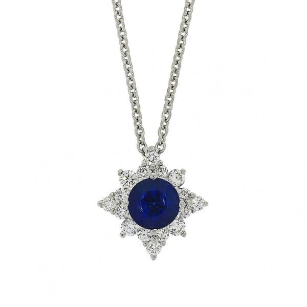 sarah-layton-18ct-white-gold-sapphire-and-diamond-star-pendant
