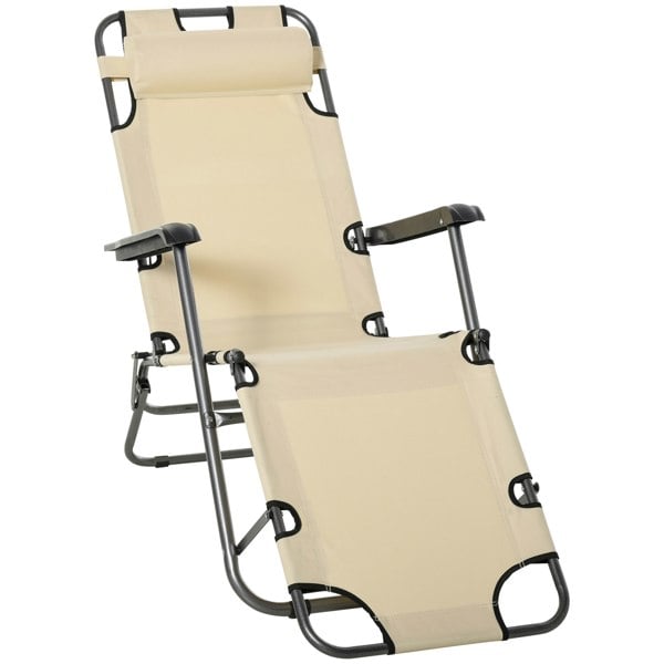 Outdoor Lounge Chair