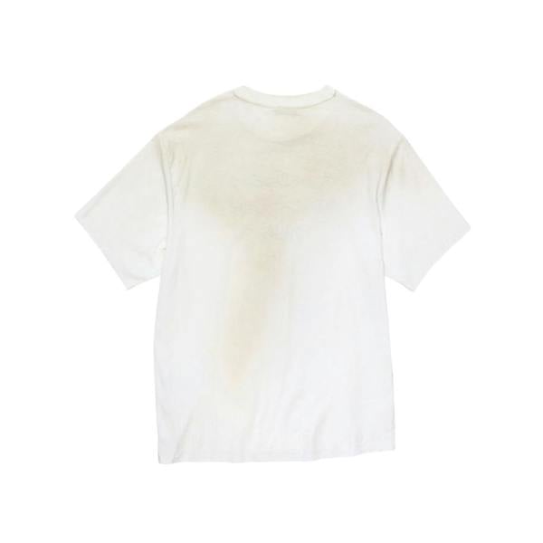 Acne Studios Logo T-Shirt   in  White