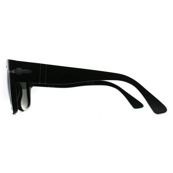 Persol Sunglasses PO3384S 95/31 Black Green