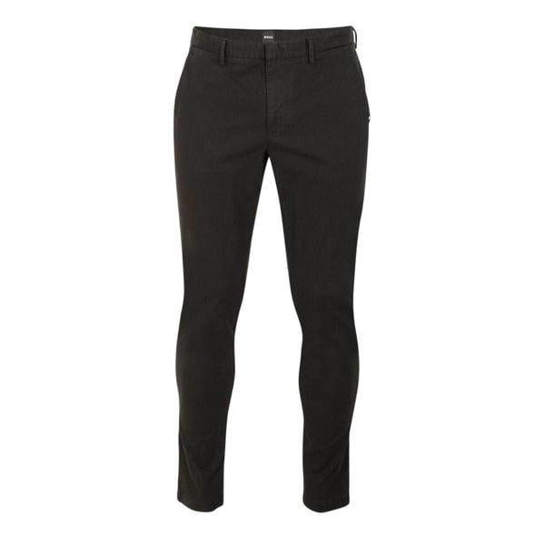 Boss Mens Kaito Chinos - Black - 