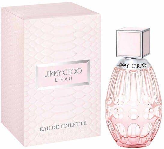Jimmy Choo L'Eau Womens EDT 60ml Fragrance