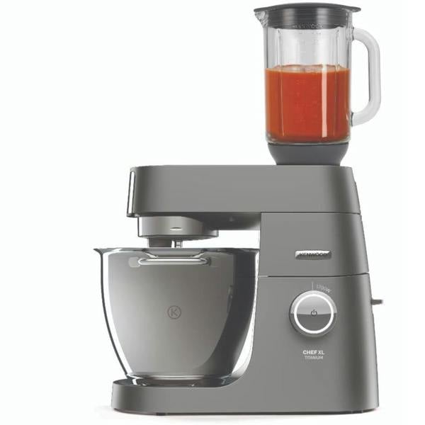 Kenwood Chef Titanium XL KVL8400S Food Processor 1700W EU Plug