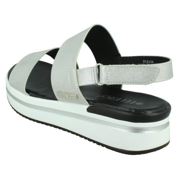 Elle Sport Ladies Elle Sport Ankle Strap Sandals F12134