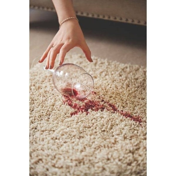 The Rugs Shaggy Washable Pet Range Mat | Eco-Friendly