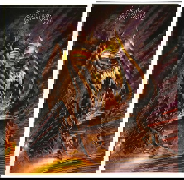 Motorhead 'Orgasmatron' LP Vinyl