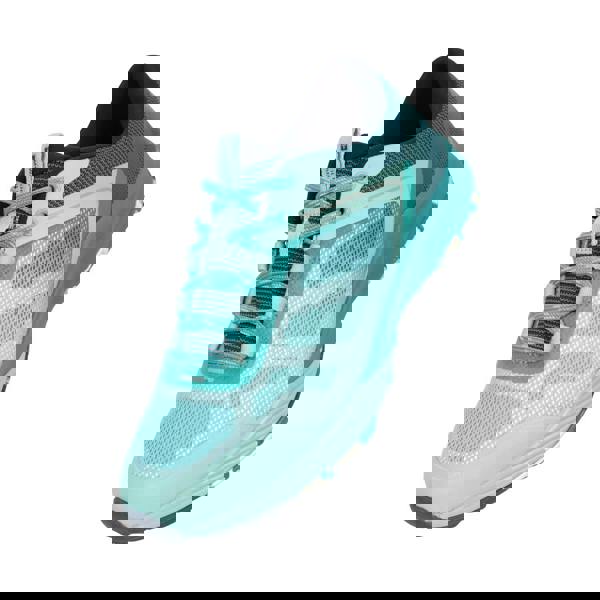 Mountain Warehouse Womens/Ladies Performance Ortholite Trainers - Teal - 