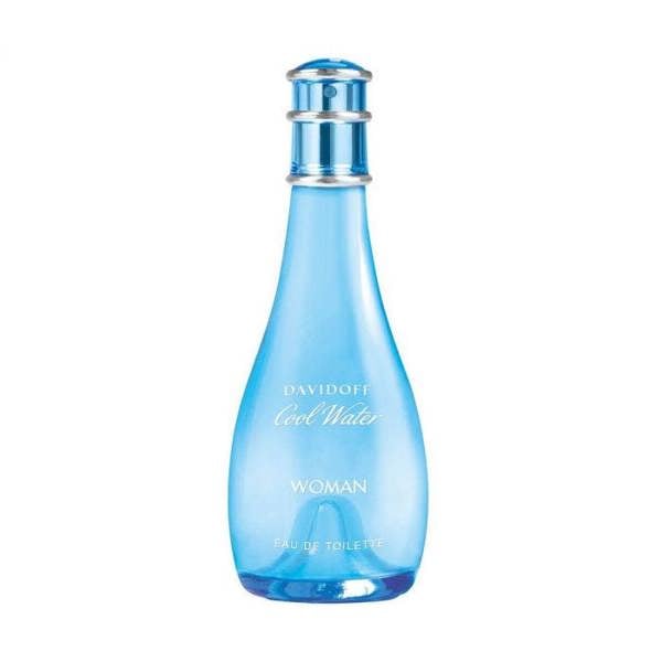 Davidoff Cool Water Woman Eau de Toilette
