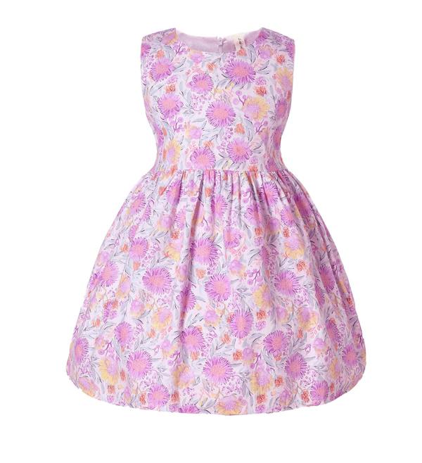Cinda Floral Summer Dress