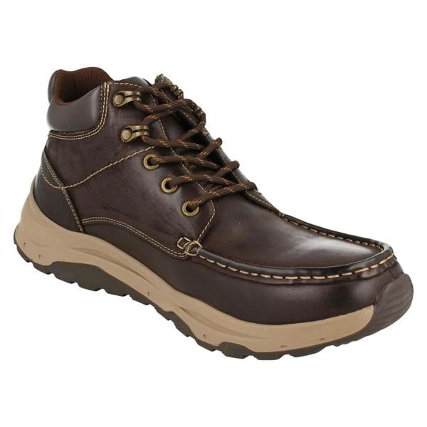 Thomas Blunt Mens Thomas Blunt Casual Ankle Boots A3086