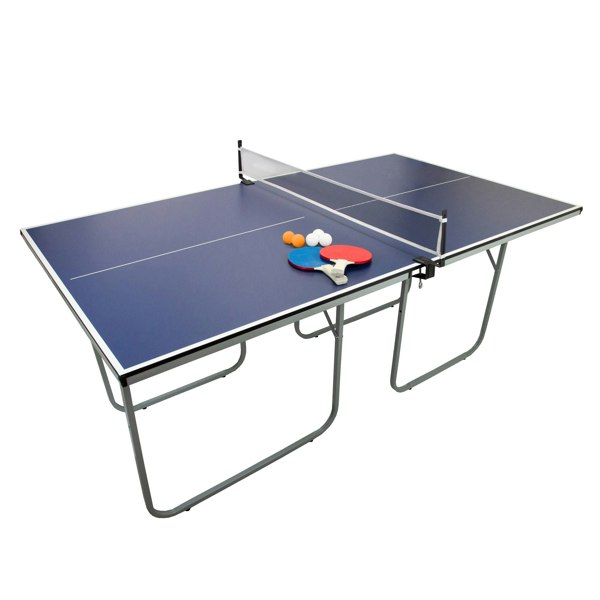 Monstershop Folding Table Tennis Table & Accessories