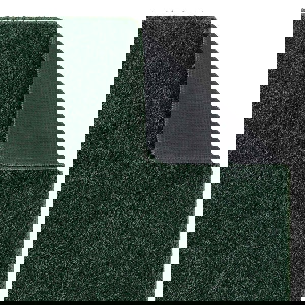 The Rugs Quality Tufted Washable Rug - Stylish Plain Design