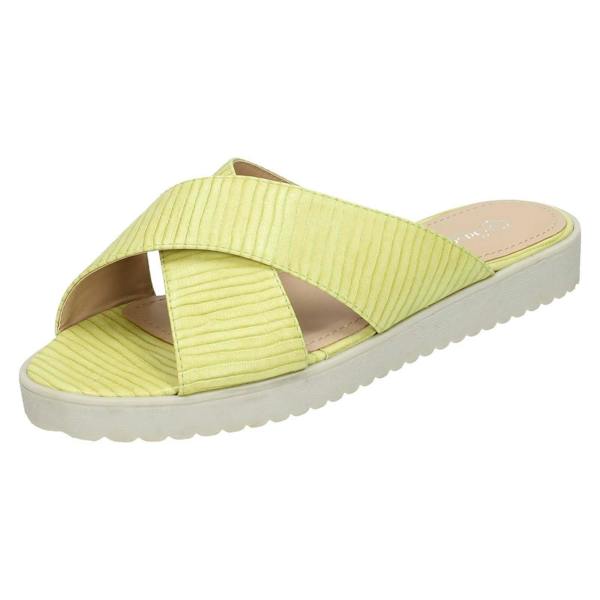 Savannah Ladies Savannah X Strap Mules