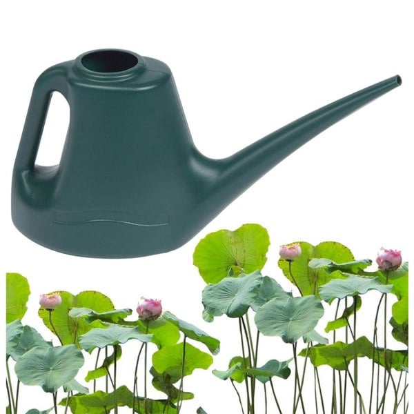 1 x Lightweight 1 Litre Garden Watering Can For Plants, Flowers & Hanging Baskets