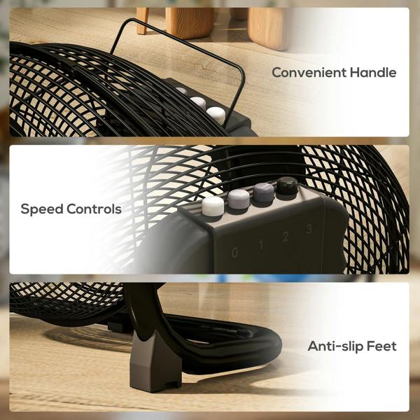 Desk Fan