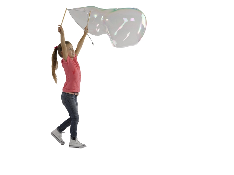 SES Creative Mega bubbles - Refill